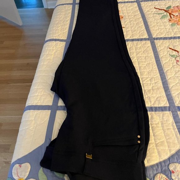 JM Collection Navy Blue Pants Size 4 - Picture 4 of 8